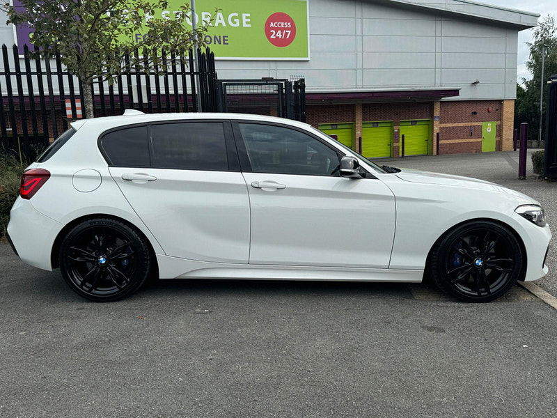 BMW 1 Series 3.0 M140i Shadow Edition Auto Euro 6 (s/s) 5dr 5dr Automatic 2024