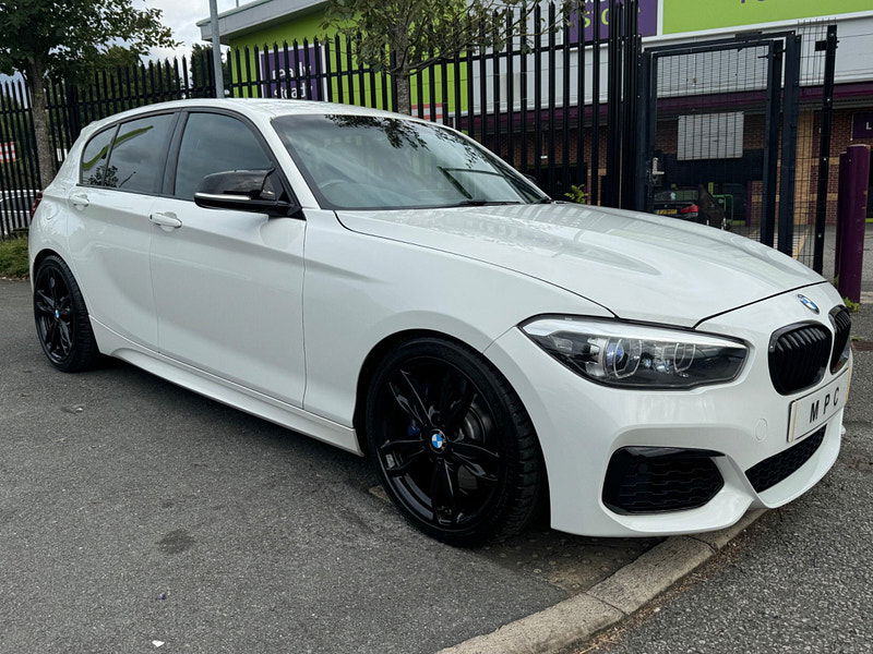 BMW 1 Series 3.0 M140i Shadow Edition Auto Euro 6 (s/s) 5dr 5dr Automatic 2024