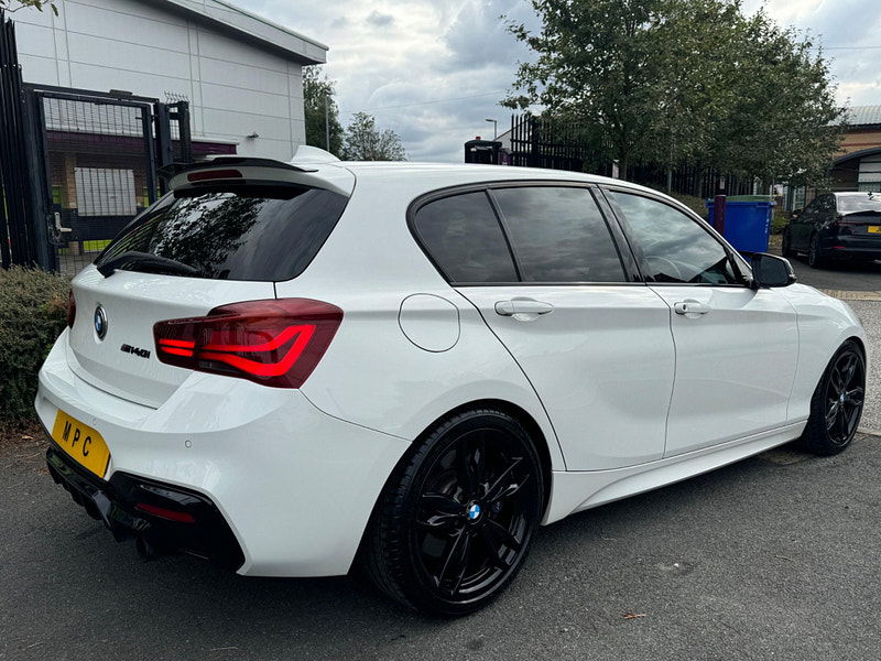 BMW 1 Series 3.0 M140i Shadow Edition Auto Euro 6 (s/s) 5dr 5dr Automatic 2024