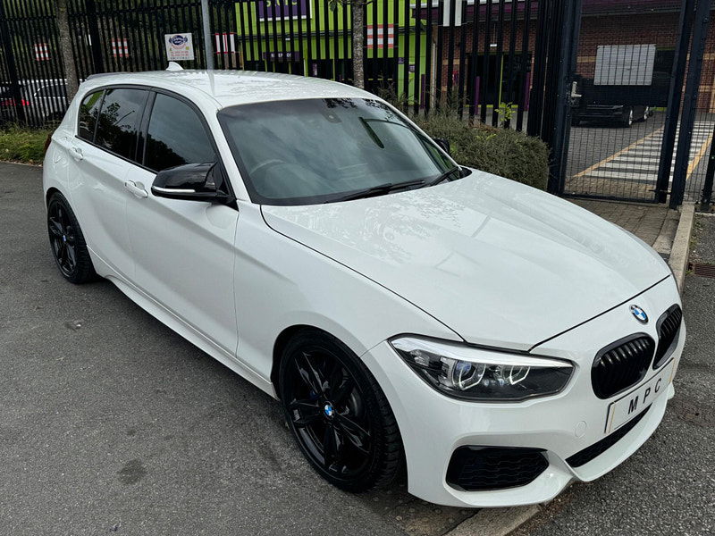 BMW 1 Series 3.0 M140i Shadow Edition Auto Euro 6 (s/s) 5dr 5dr Automatic 2024