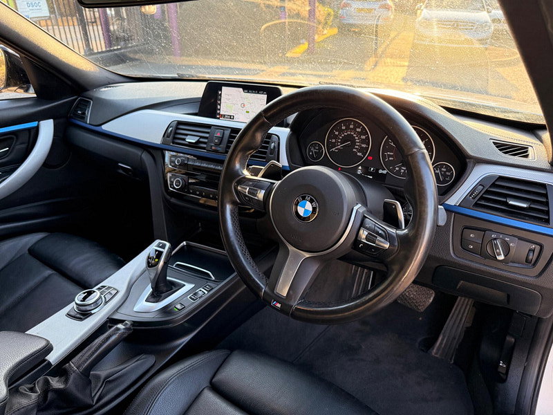 BMW 3 Series 2.0 320d M Sport Touring Auto Euro 6 (s/s) 5dr 5dr Automatic 2026