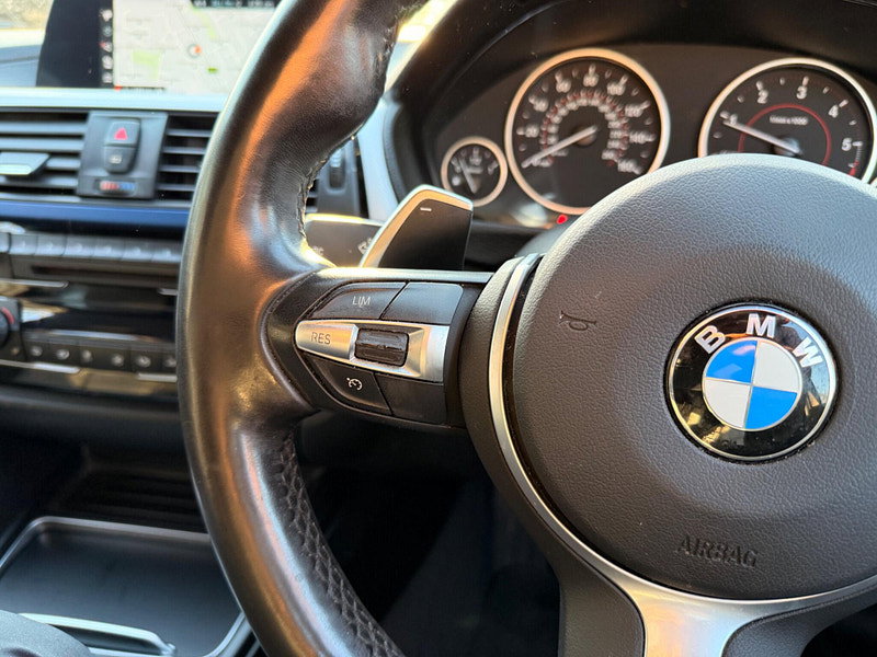 BMW 3 Series 2.0 320d M Sport Touring Auto Euro 6 (s/s) 5dr 5dr Automatic 2026