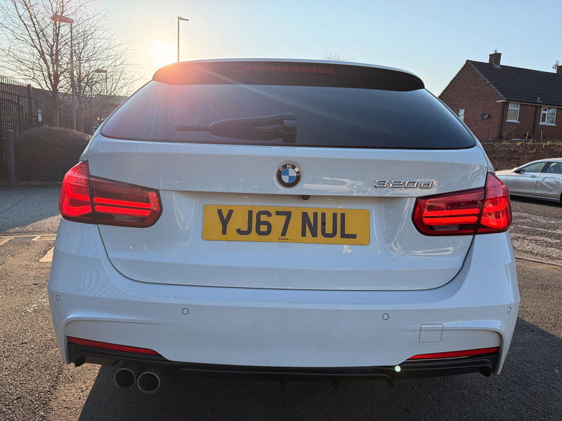 BMW 3 Series 2.0 320d M Sport Touring Auto Euro 6 (s/s) 5dr 5dr Automatic 2026