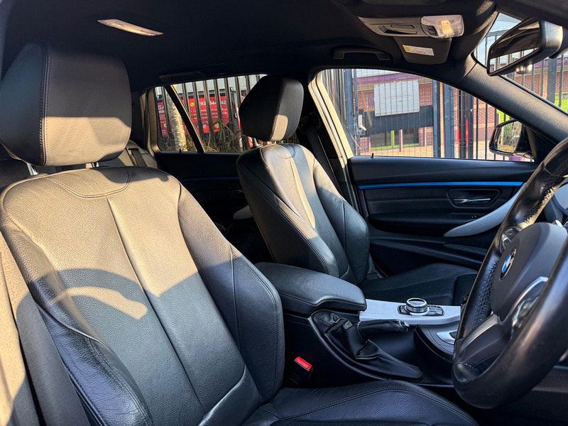 BMW 3 Series 2.0 320d M Sport Touring Auto Euro 6 (s/s) 5dr 5dr Automatic 2026