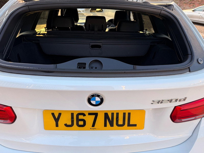BMW 3 Series 2.0 320d M Sport Touring Auto Euro 6 (s/s) 5dr 5dr Automatic 2026