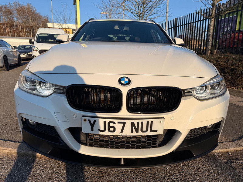 BMW 3 Series 2.0 320d M Sport Touring Auto Euro 6 (s/s) 5dr 5dr Automatic 2026