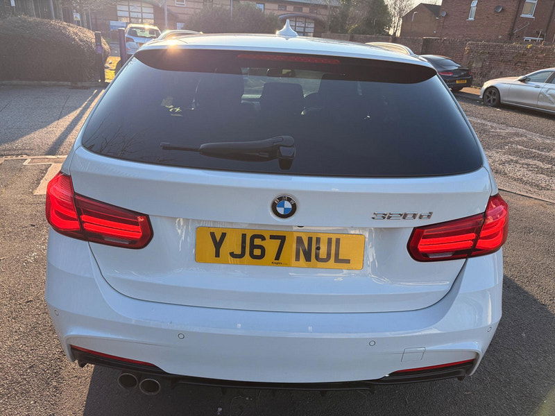 BMW 3 Series 2.0 320d M Sport Touring Auto Euro 6 (s/s) 5dr 5dr Automatic 2026