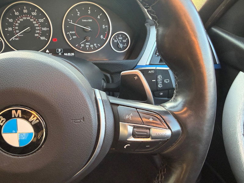 BMW 3 Series 2.0 320d M Sport Touring Auto Euro 6 (s/s) 5dr 5dr Automatic 2026