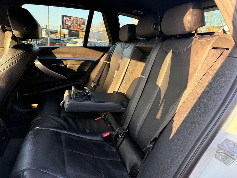 BMW 3 Series 2.0 320d M Sport Touring Auto Euro 6 (s/s) 5dr 5dr Automatic 2026