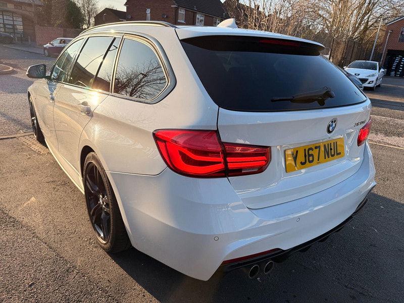 BMW 3 Series 2.0 320d M Sport Touring Auto Euro 6 (s/s) 5dr 5dr Automatic 2026