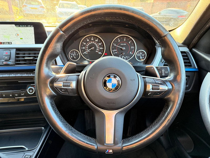 BMW 3 Series 2.0 320d M Sport Touring Auto Euro 6 (s/s) 5dr 5dr Automatic 2026