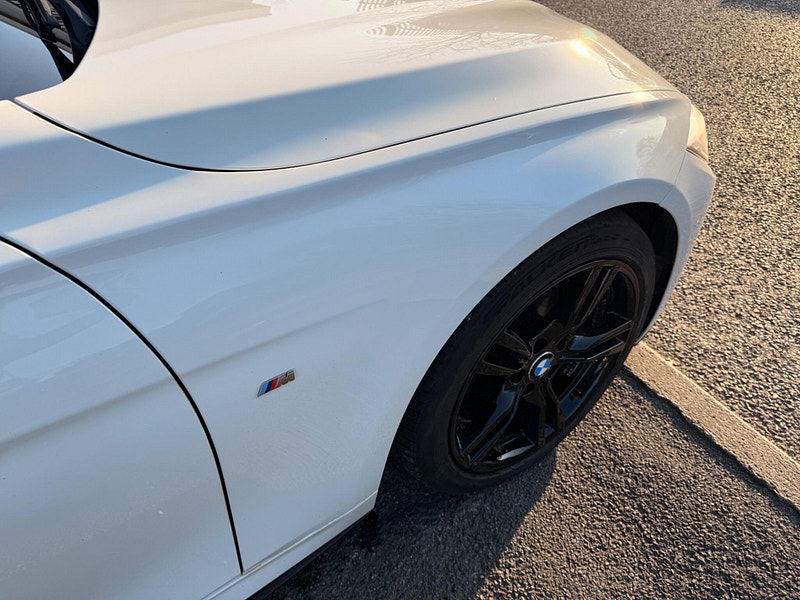 BMW 3 Series 2.0 320d M Sport Touring Auto Euro 6 (s/s) 5dr 5dr Automatic 2026