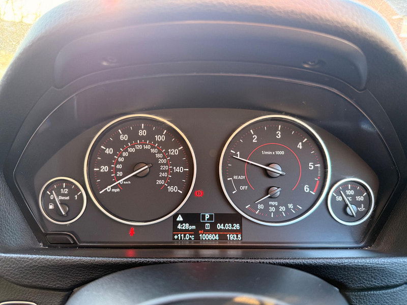 BMW 3 Series 2.0 320d M Sport Touring Auto Euro 6 (s/s) 5dr 5dr Automatic 2026