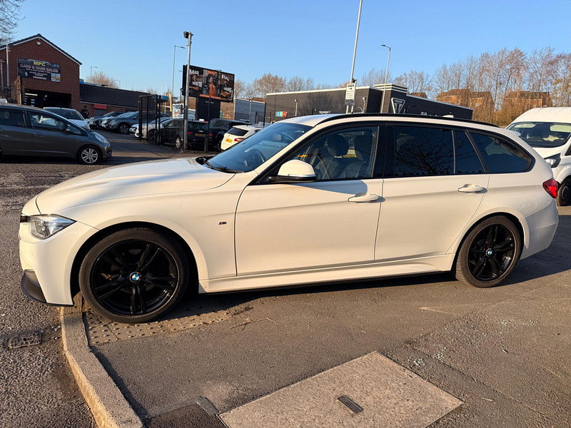 BMW 3 Series 2.0 320d M Sport Touring Auto Euro 6 (s/s) 5dr 5dr Automatic 2026