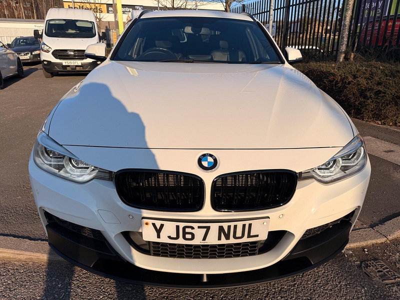 BMW 3 Series 2.0 320d M Sport Touring Auto Euro 6 (s/s) 5dr 5dr Automatic 2026