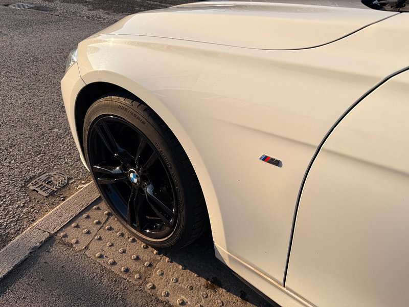 BMW 3 Series 2.0 320d M Sport Touring Auto Euro 6 (s/s) 5dr 5dr Automatic 2026