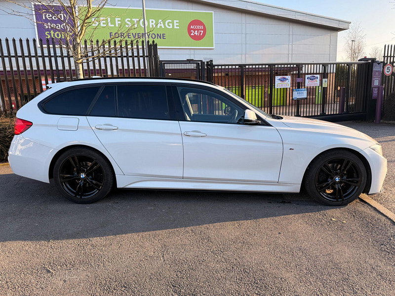 BMW 3 Series 2.0 320d M Sport Touring Auto Euro 6 (s/s) 5dr 5dr Automatic 2026