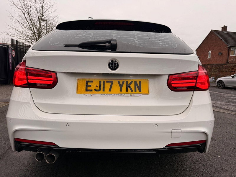 BMW 3 Series 2.0 320d M Sport Touring Auto Euro 6 (s/s) 5dr 5dr Automatic 2026