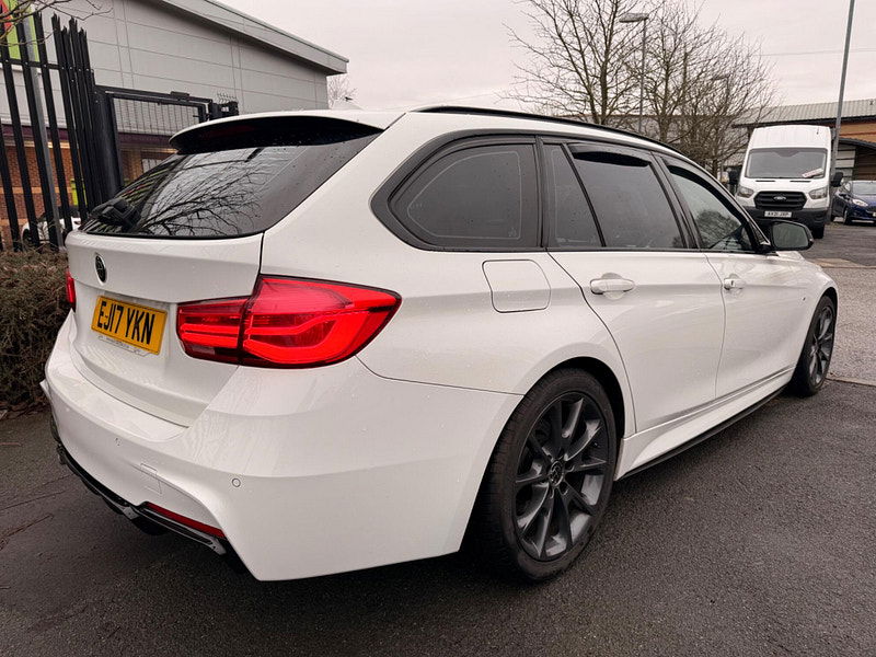 BMW 3 Series 2.0 320d M Sport Touring Auto Euro 6 (s/s) 5dr 5dr Automatic 2026