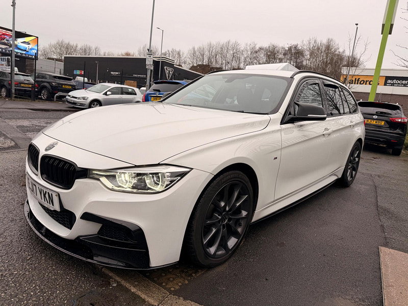 BMW 3 Series 2.0 320d M Sport Touring Auto Euro 6 (s/s) 5dr 5dr Automatic 2026