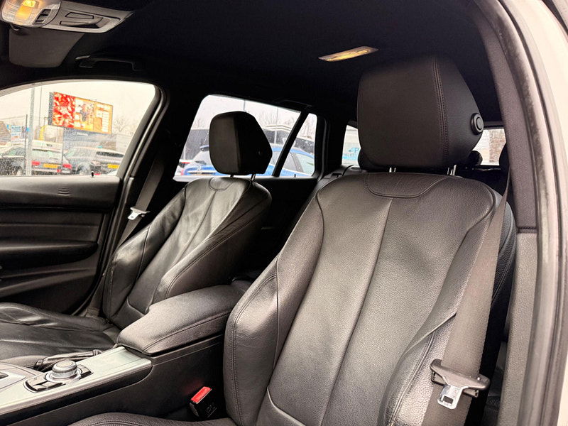 BMW 3 Series 2.0 320d M Sport Touring Auto Euro 6 (s/s) 5dr 5dr Automatic 2026