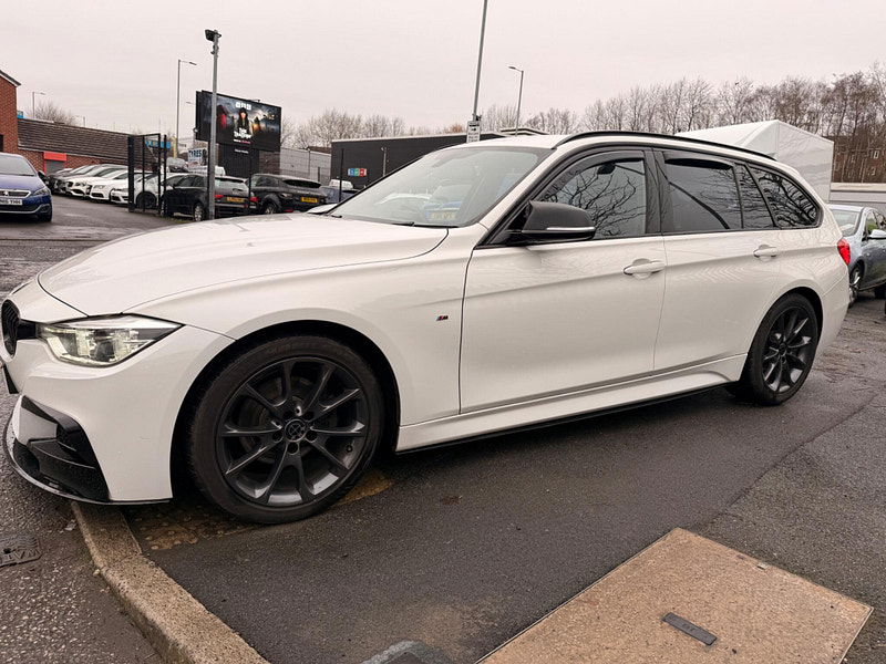 BMW 3 Series 2.0 320d M Sport Touring Auto Euro 6 (s/s) 5dr 5dr Automatic 2026