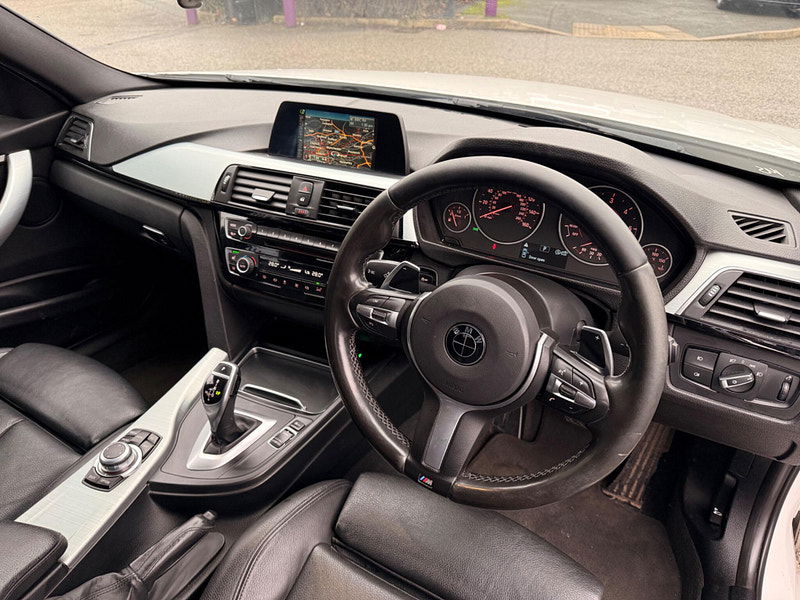 BMW 3 Series 2.0 320d M Sport Touring Auto Euro 6 (s/s) 5dr 5dr Automatic 2026