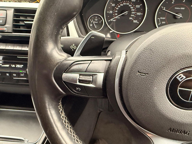 BMW 3 Series 2.0 320d M Sport Touring Auto Euro 6 (s/s) 5dr 5dr Automatic 2026