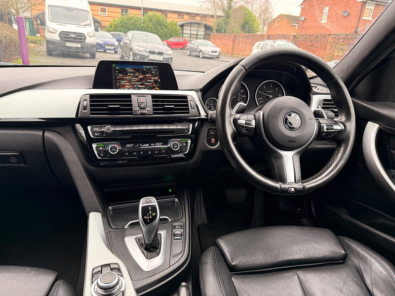 BMW 3 Series 2.0 320d M Sport Touring Auto Euro 6 (s/s) 5dr 5dr Automatic 2026