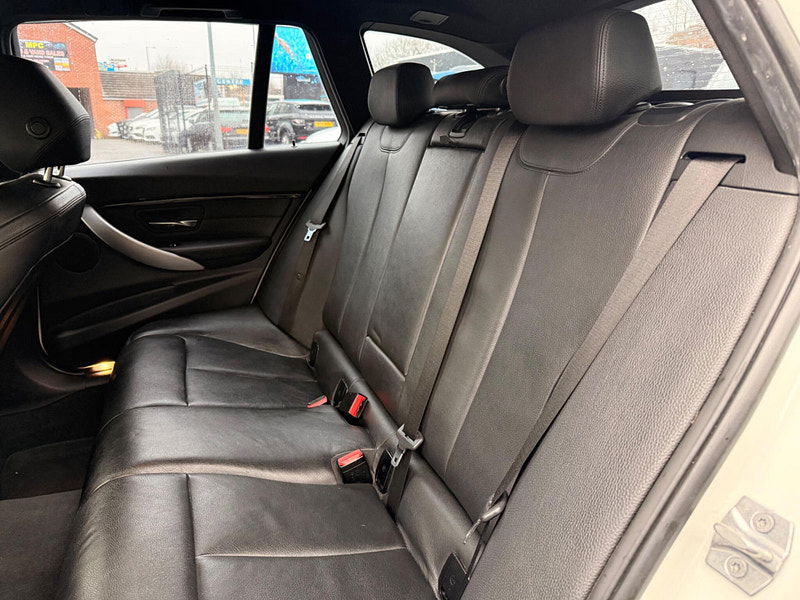 BMW 3 Series 2.0 320d M Sport Touring Auto Euro 6 (s/s) 5dr 5dr Automatic 2026