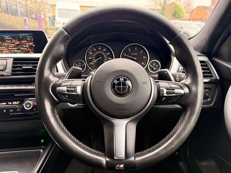 BMW 3 Series 2.0 320d M Sport Touring Auto Euro 6 (s/s) 5dr 5dr Automatic 2026