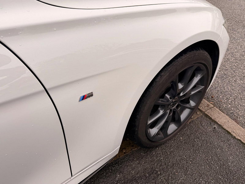 BMW 3 Series 2.0 320d M Sport Touring Auto Euro 6 (s/s) 5dr 5dr Automatic 2026