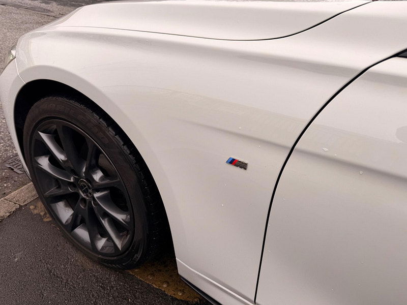 BMW 3 Series 2.0 320d M Sport Touring Auto Euro 6 (s/s) 5dr 5dr Automatic 2026