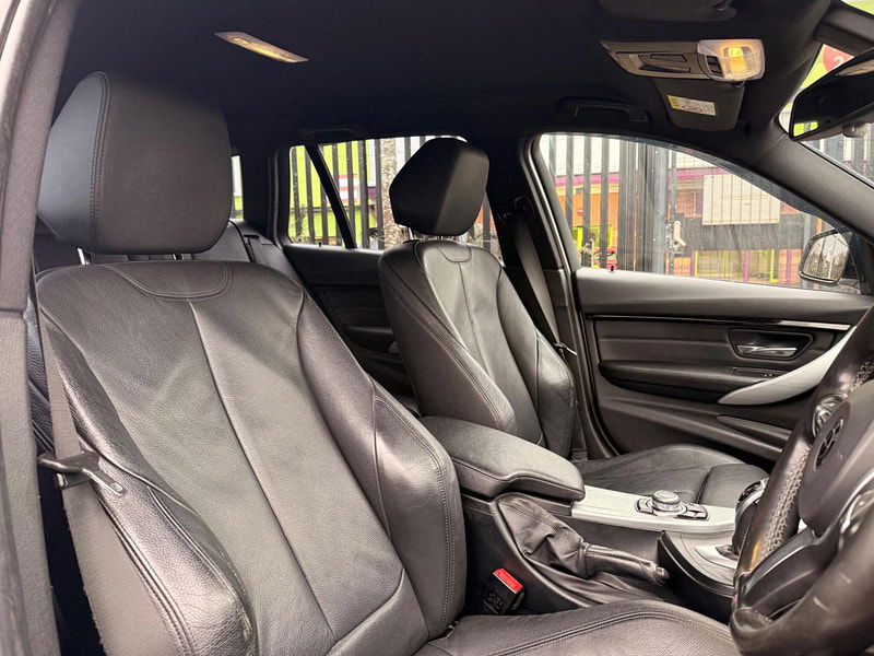 BMW 3 Series 2.0 320d M Sport Touring Auto Euro 6 (s/s) 5dr 5dr Automatic 2026