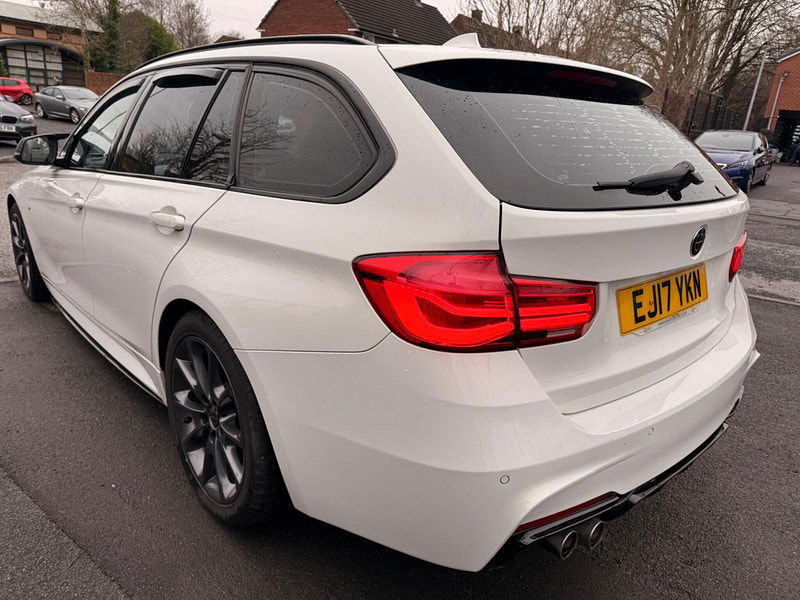 BMW 3 Series 2.0 320d M Sport Touring Auto Euro 6 (s/s) 5dr 5dr Automatic 2026