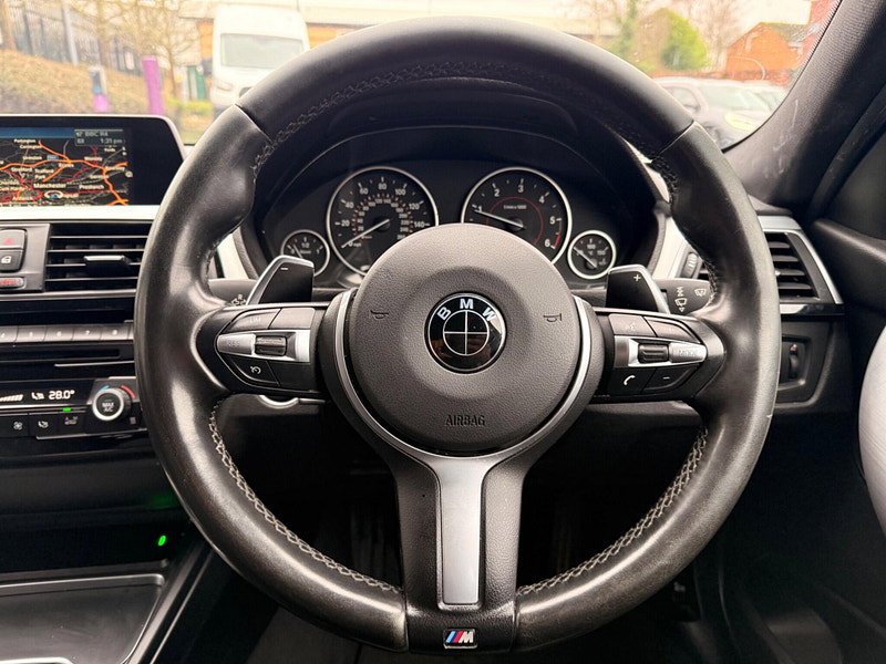 BMW 3 Series 2.0 320d M Sport Touring Auto Euro 6 (s/s) 5dr 5dr Automatic 2026