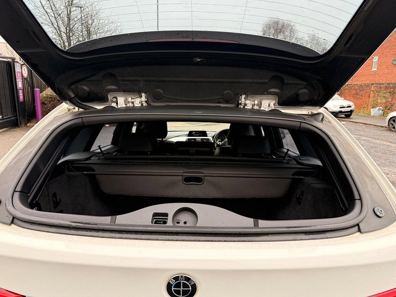 BMW 3 Series 2.0 320d M Sport Touring Auto Euro 6 (s/s) 5dr 5dr Automatic 2026