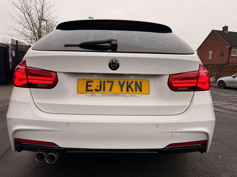 BMW 3 Series 2.0 320d M Sport Touring Auto Euro 6 (s/s) 5dr 5dr Automatic 2026