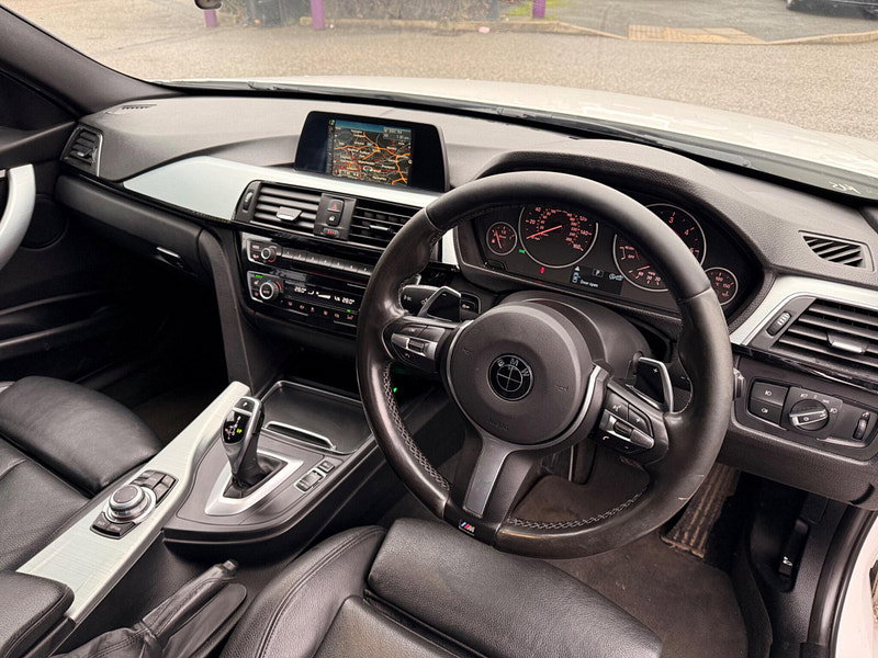 BMW 3 Series 2.0 320d M Sport Touring Auto Euro 6 (s/s) 5dr 5dr Automatic 2026