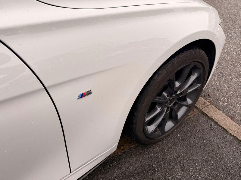 BMW 3 Series 2.0 320d M Sport Touring Auto Euro 6 (s/s) 5dr 5dr Automatic 2026