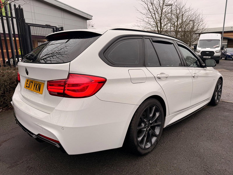 BMW 3 Series 2.0 320d M Sport Touring Auto Euro 6 (s/s) 5dr 5dr Automatic 2026