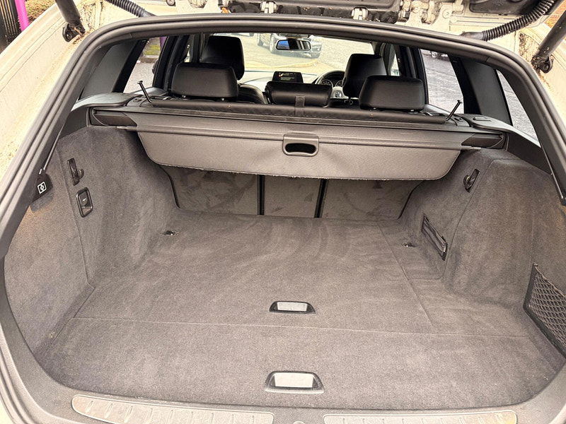 BMW 3 Series 2.0 320d M Sport Touring Auto Euro 6 (s/s) 5dr 5dr Automatic 2026