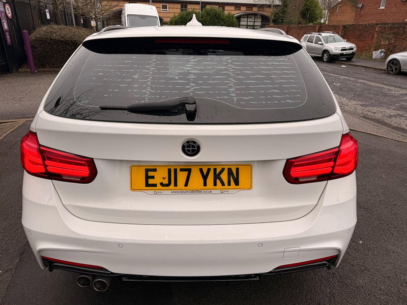 BMW 3 Series 2.0 320d M Sport Touring Auto Euro 6 (s/s) 5dr 5dr Automatic 2026