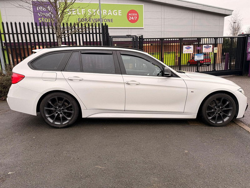 BMW 3 Series 2.0 320d M Sport Touring Auto Euro 6 (s/s) 5dr 5dr Automatic 2026
