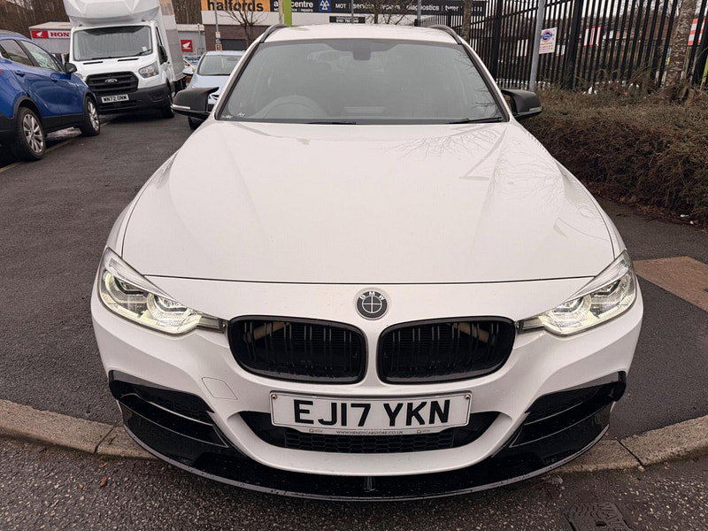 BMW 3 Series 2.0 320d M Sport Touring Auto Euro 6 (s/s) 5dr 5dr Automatic 2026