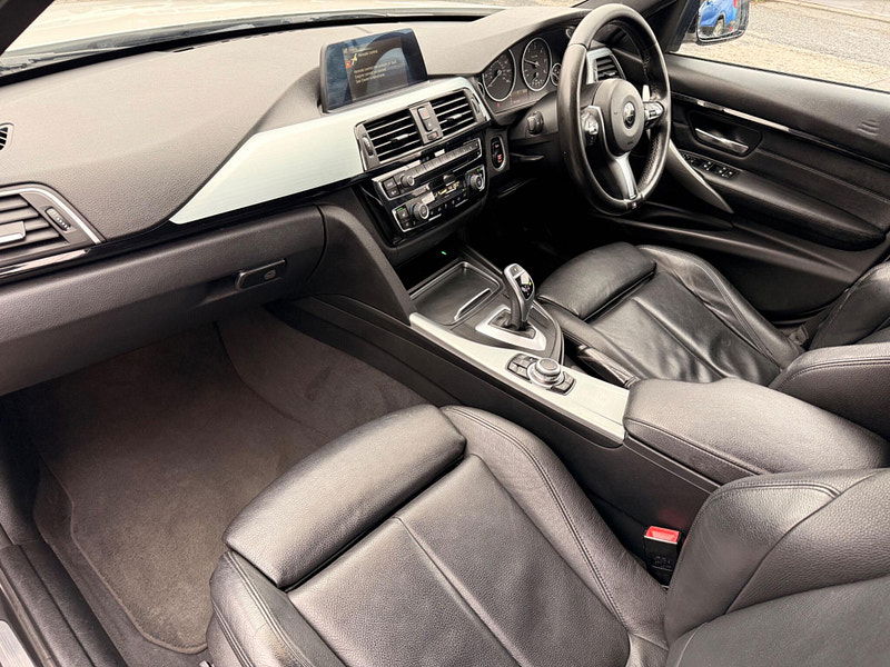 BMW 3 Series 2.0 320d M Sport Touring Auto Euro 6 (s/s) 5dr 5dr Automatic 2026