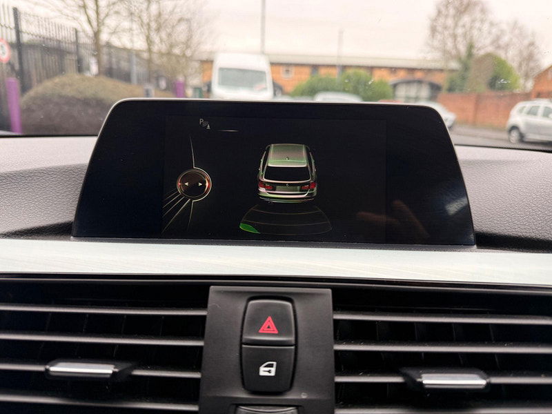 BMW 3 Series 2.0 320d M Sport Touring Auto Euro 6 (s/s) 5dr 5dr Automatic 2026