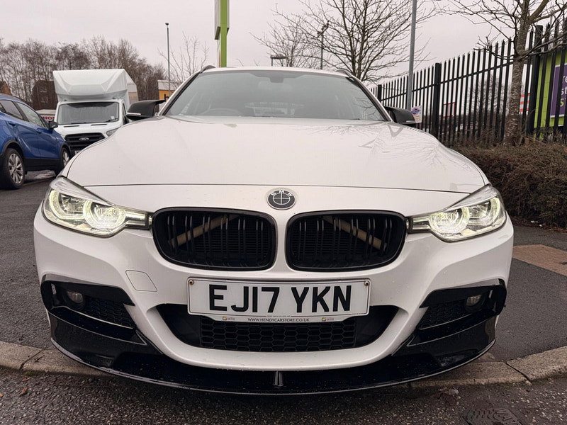 BMW 3 Series 2.0 320d M Sport Touring Auto Euro 6 (s/s) 5dr 5dr Automatic 2026