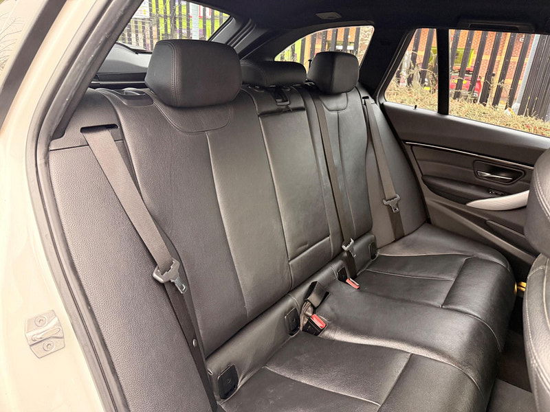 BMW 3 Series 2.0 320d M Sport Touring Auto Euro 6 (s/s) 5dr 5dr Automatic 2026