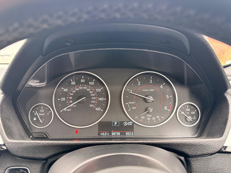 BMW 3 Series 2.0 320d M Sport Touring Auto Euro 6 (s/s) 5dr 5dr Automatic 2026